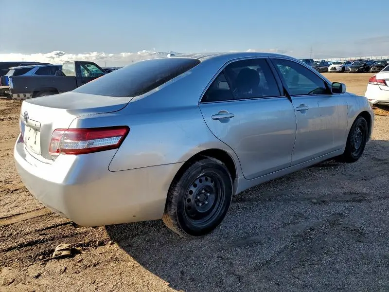 2011 TOYOTA CAMRY BASE  