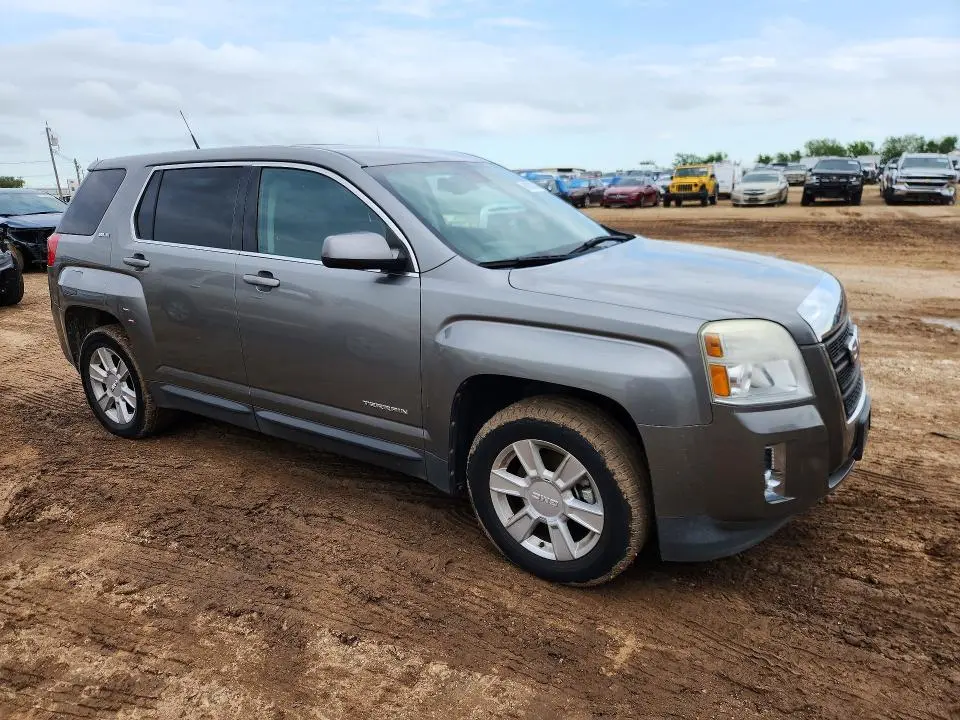 2012 GMC TERRAIN SLE  