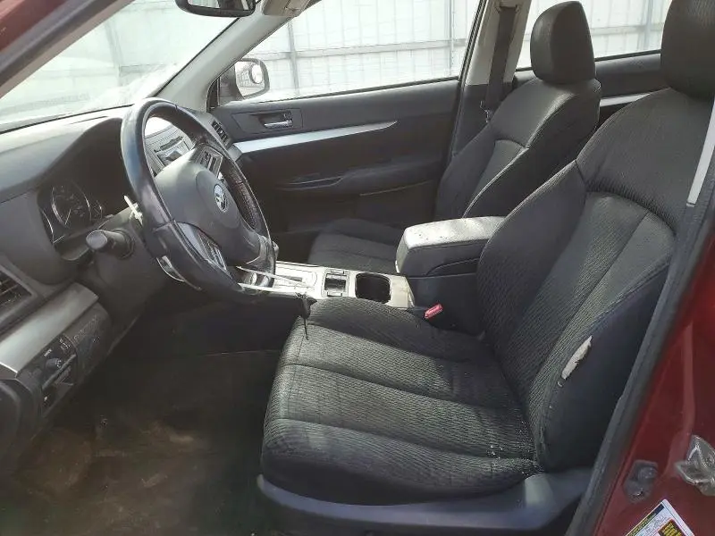 2012 SUBARU LEGACY 2.5I PREMIUM  