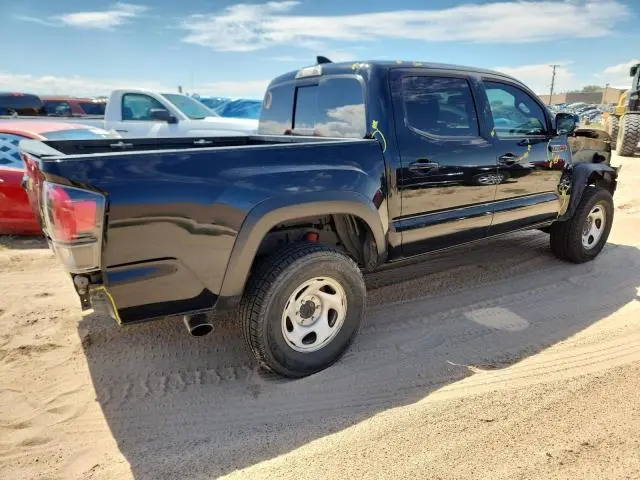 2019 TOYOTA TACOMA DOUBLE CAB  