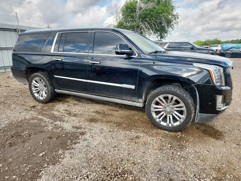 2018 CADILLAC ESCALADE ESV PREMIUM LUXURY  
