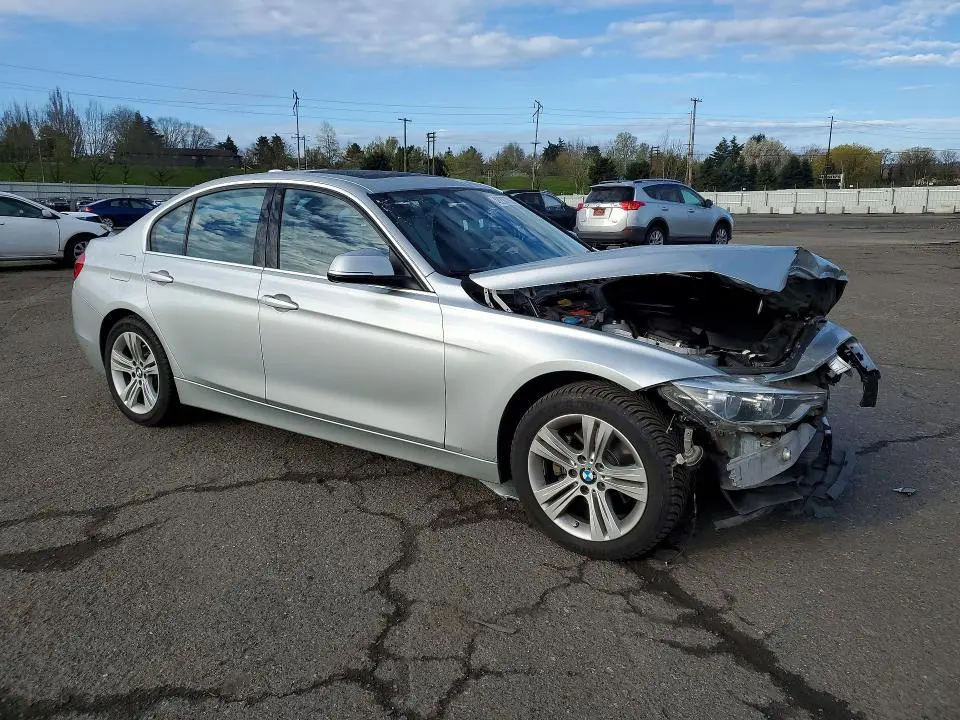 2017 BMW 330 XI  