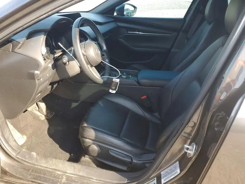 2021 MAZDA 3 SELECT  