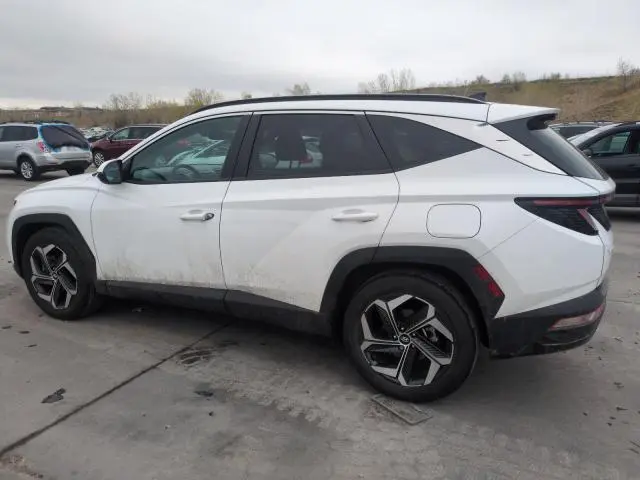 2024 HYUNDAI TUCSON SEL  