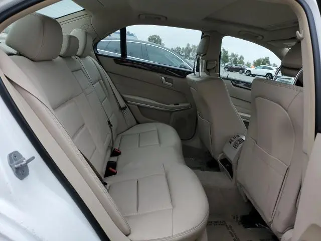 2016 MERCEDES-BENZ E 350