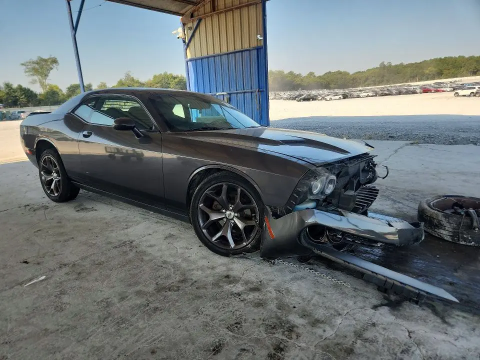 2017 DODGE CHALLENGER SXT  