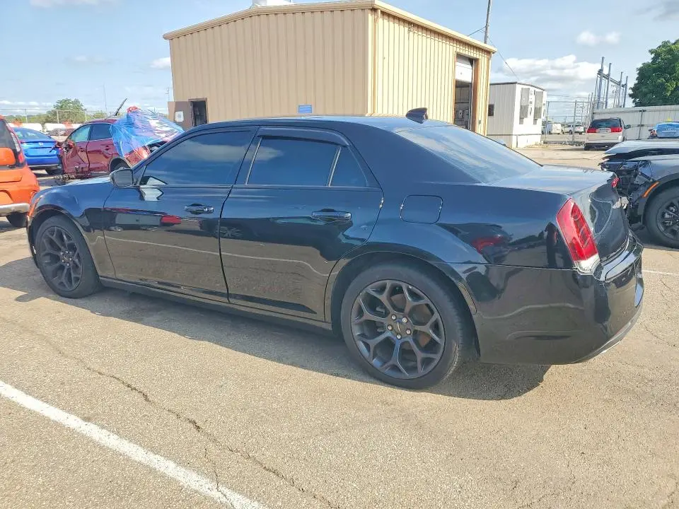 2019 CHRYSLER 300 TOURING  