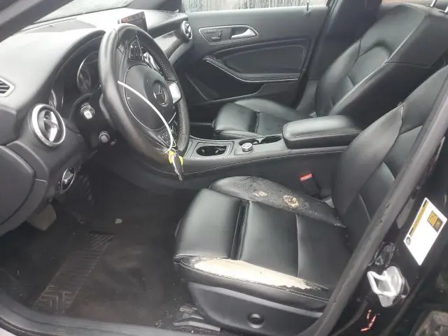 2017 MERCEDES-BENZ GLA 250 4MATIC  