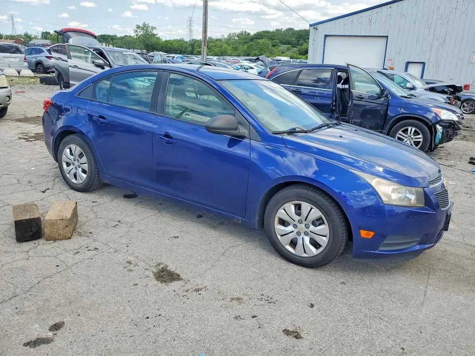 2013 CHEVROLET CRUZE LS  
