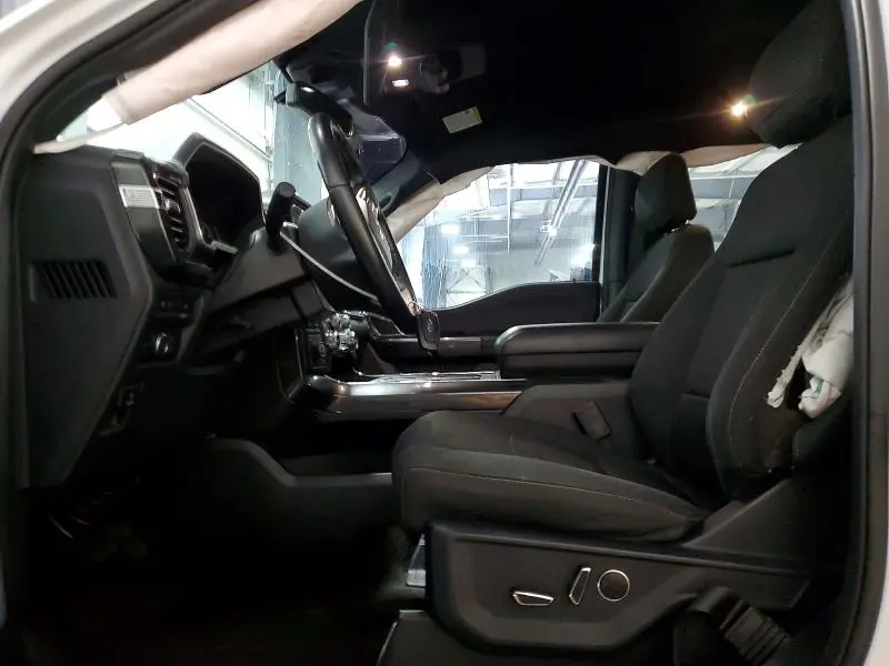 2021 FORD F150 SUPERCREW  