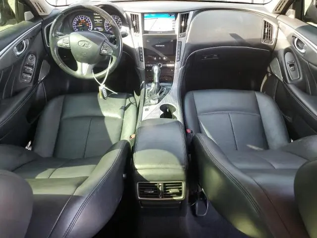 2017 INFINITI Q50 PREMIUM  