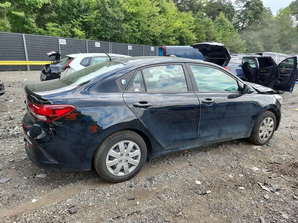 2023 KIA RIO S  