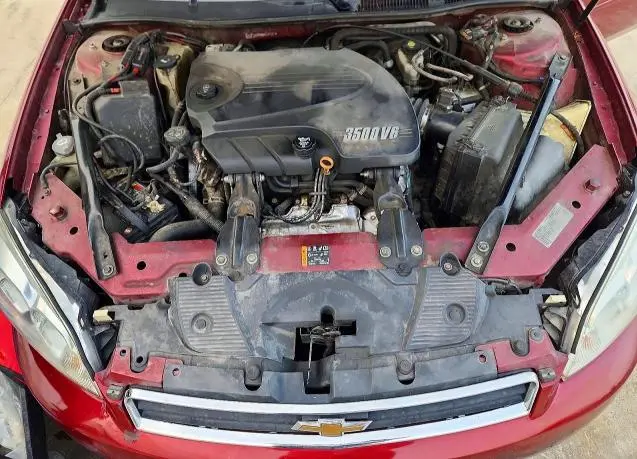 2011 CHEVROLET IMPALA LT  