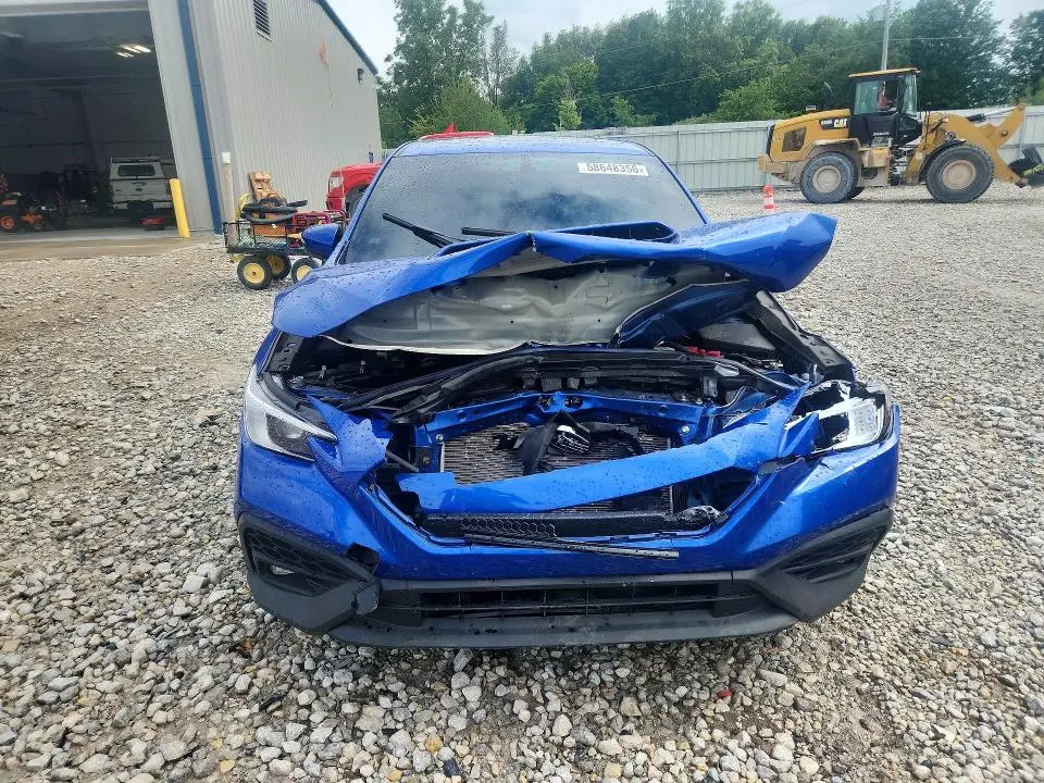 2023 SUBARU WRX LIMITED  