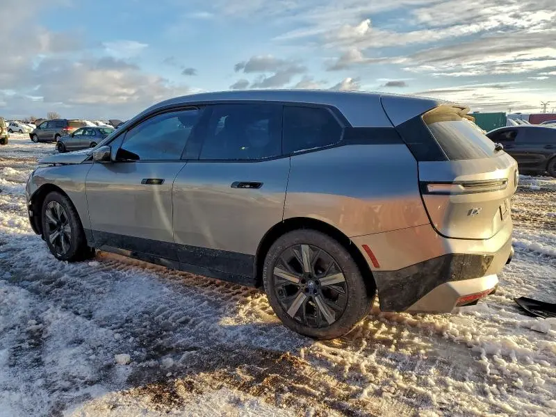2022 BMW IX XDRIVE50  