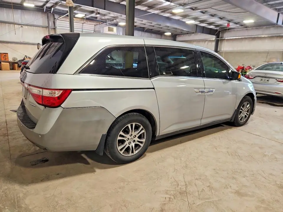 2012 HONDA ODYSSEY TOURING  