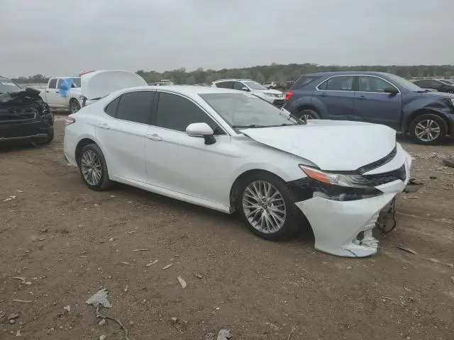 2018 TOYOTA CAMRY L  
