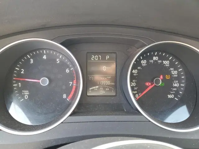 2017 VOLKSWAGEN JETTA S  