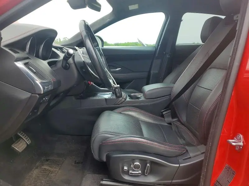 2018 JAGUAR E-PACE FIRST EDITION  