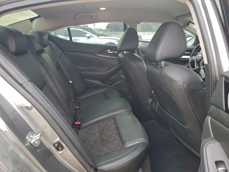 2018 NISSAN MAXIMA 3.5S  