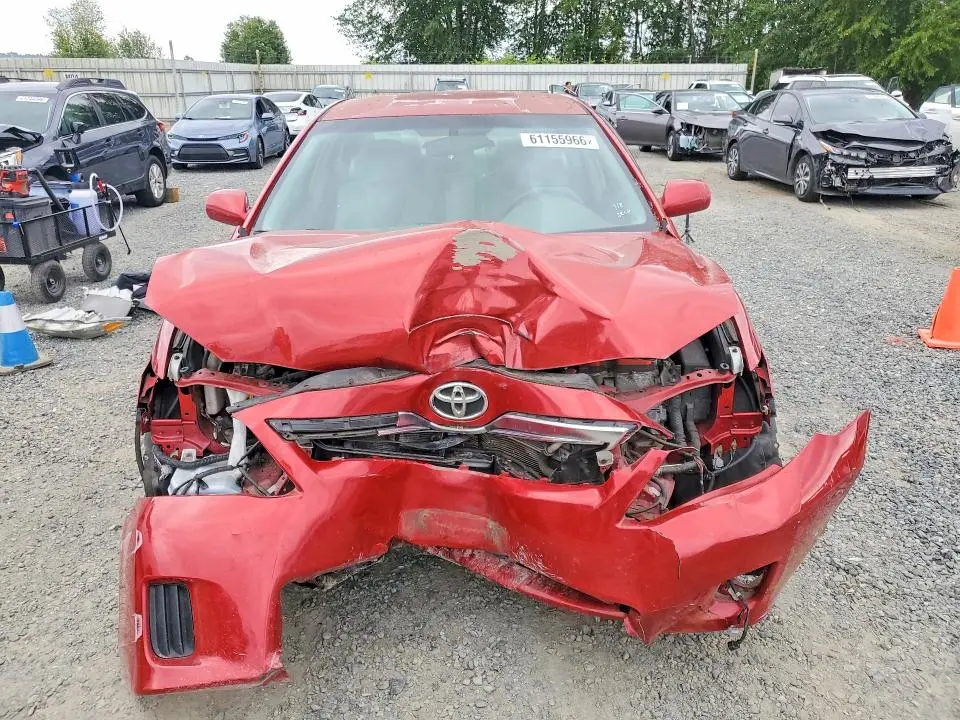 2010 TOYOTA CAMRY HYBRID  