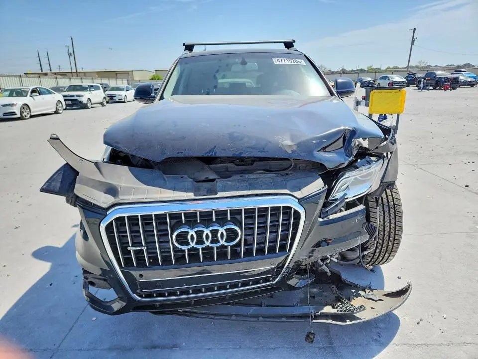 2017 AUDI Q5 PREMIUM PLUS  