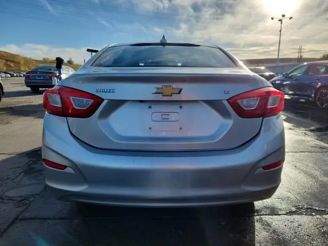 2016 CHEVROLET CRUZE LT  