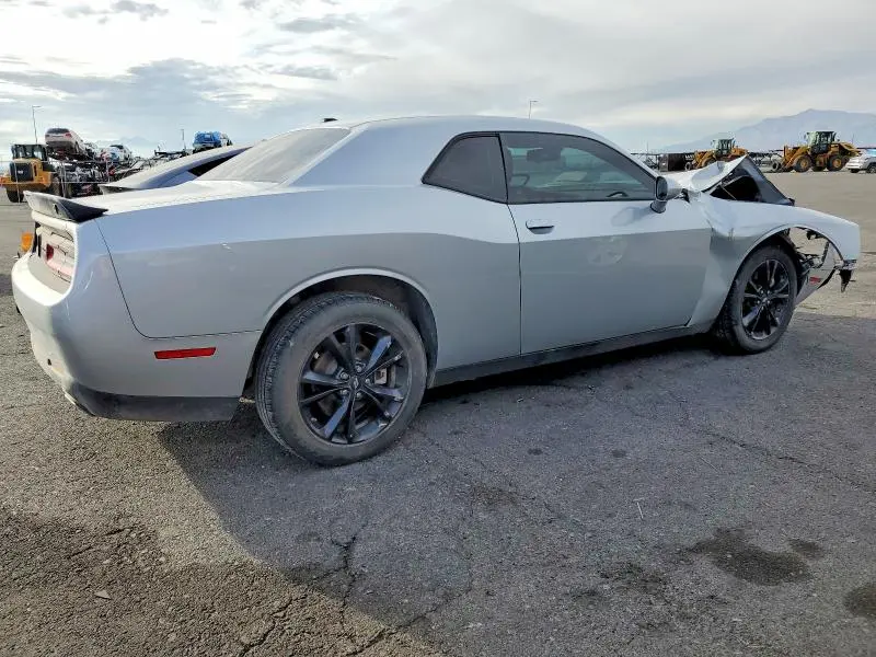 2023 DODGE CHALLENGER SXT  