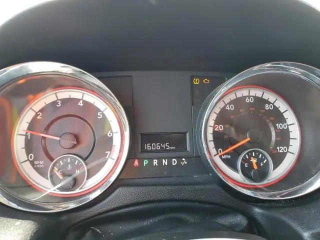 2012 DODGE GRAND CARAVAN SE  