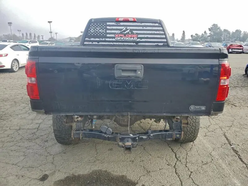 2014 GMC SIERRA K1500 SLT  