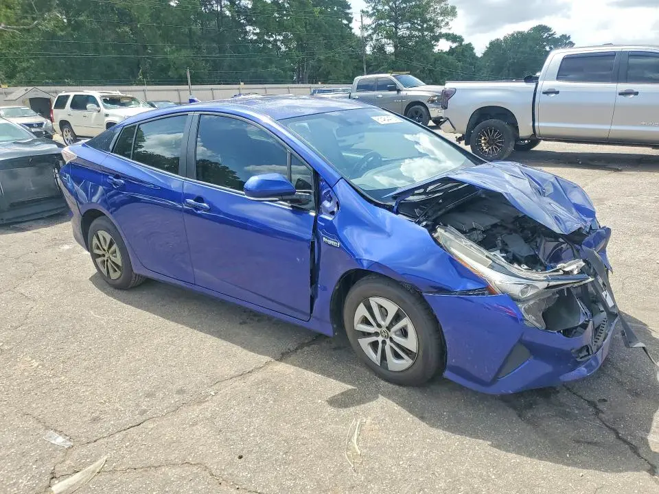 2016 TOYOTA PRIUS TWO ECO  