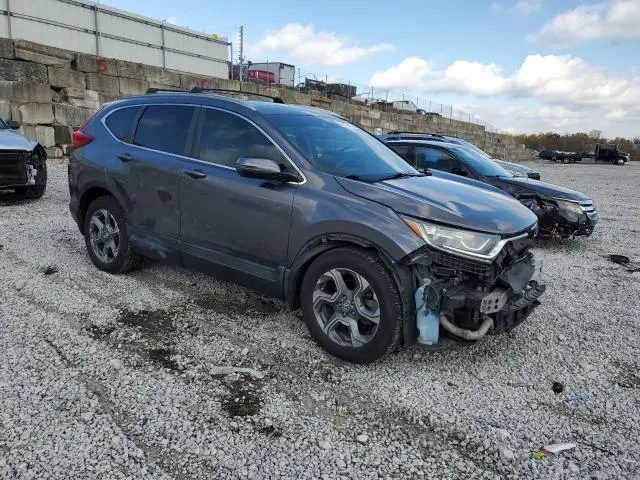 2018 HONDA CR-V EXL  