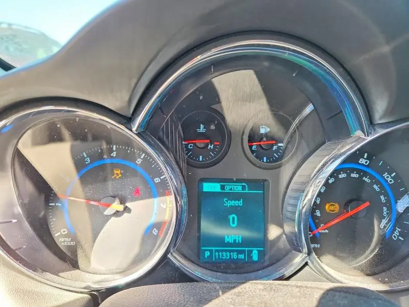 2015 CHEVROLET CRUZE LT  