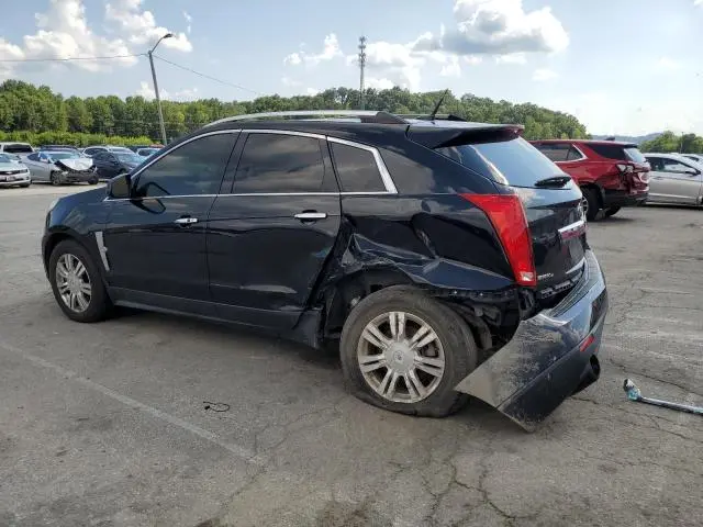 2011 CADILLAC SRX LUXURY COLLECTION  