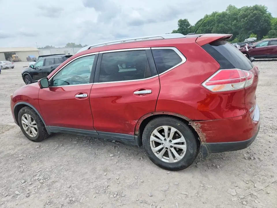 2016 NISSAN ROGUE SV  