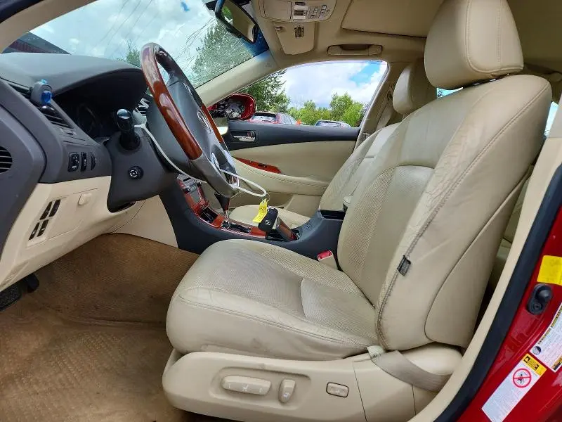 2012 LEXUS ES 350  