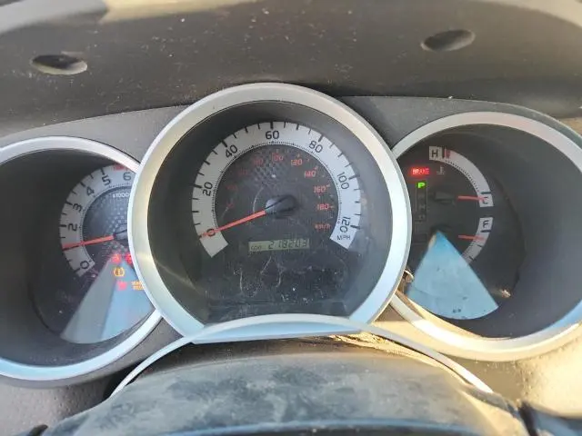 2013 TOYOTA TACOMA DOUBLE CAB PRERUNNER  