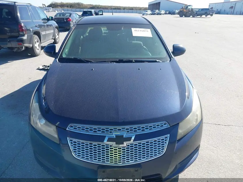 2011 CHEVROLET CRUZE 1LT