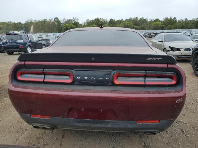 2018 DODGE CHALLENGER SRT HELLCAT