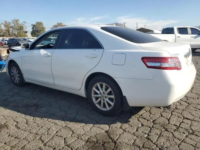 2010 TOYOTA CAMRY SE  