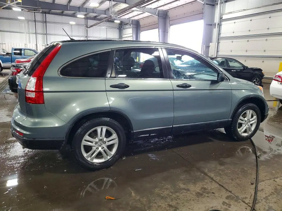 2010 HONDA CR-V EX  