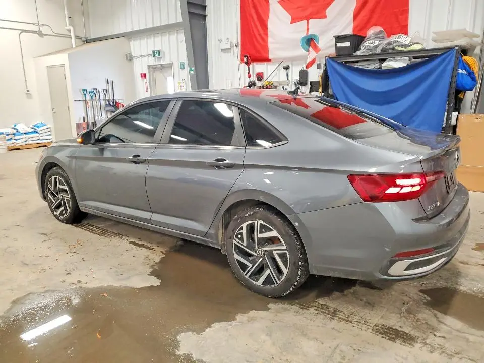 2023 VOLKSWAGEN JETTA SEL  