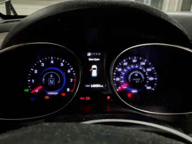 2014 HYUNDAI SANTA FE SPORT   