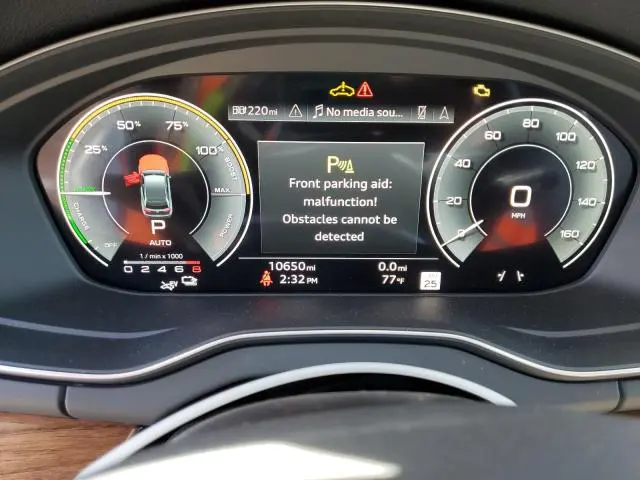 2024 AUDI Q5 E PREMIUM PLUS 55  