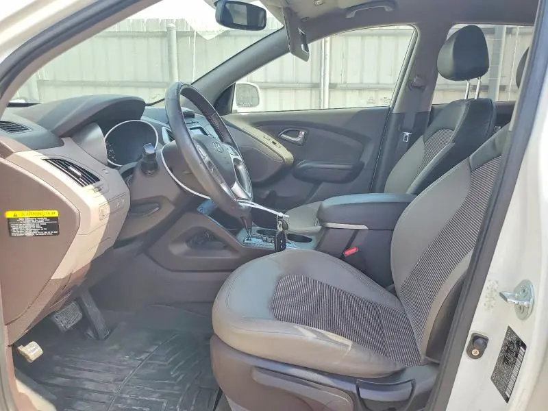 2013 HYUNDAI TUCSON GLS  