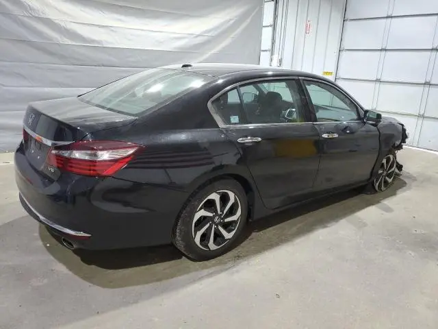 2017 HONDA ACCORD EXL