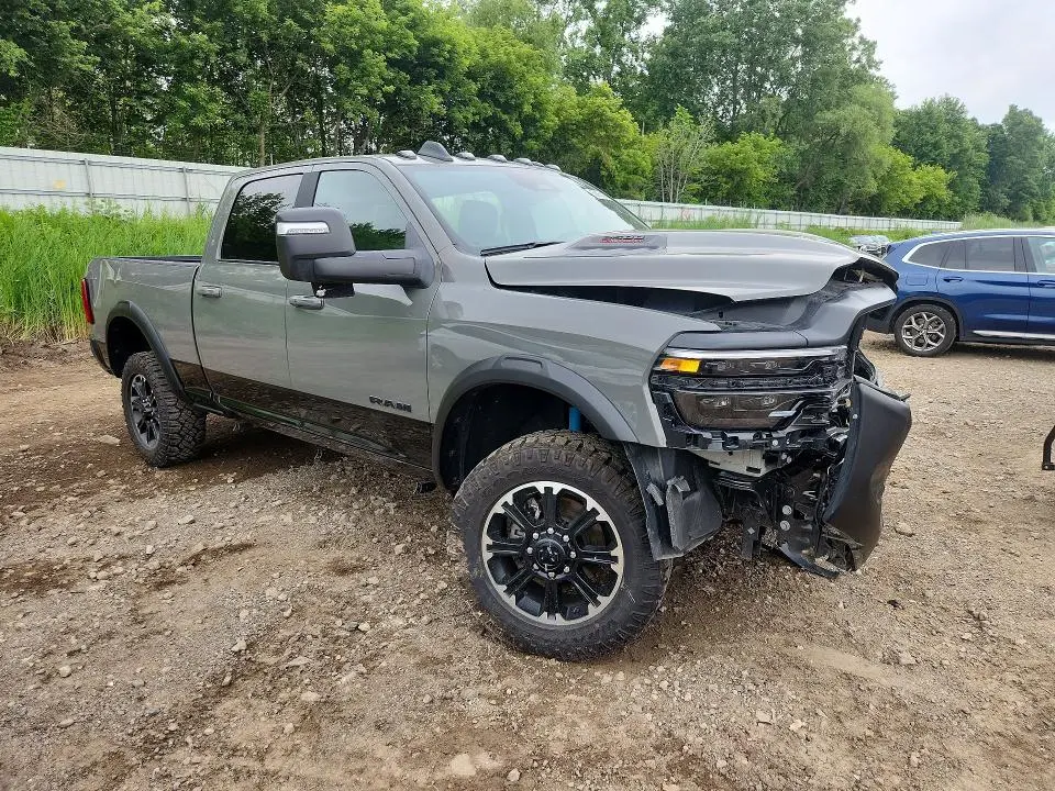 2026 RAM 2500 POWERWAGON  