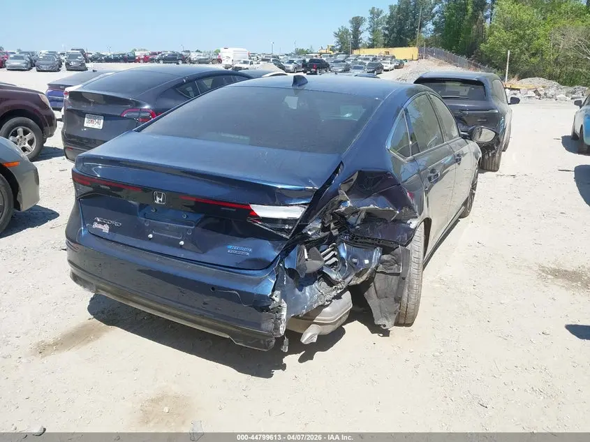 2025 HONDA ACCORD HYBRID TOURING