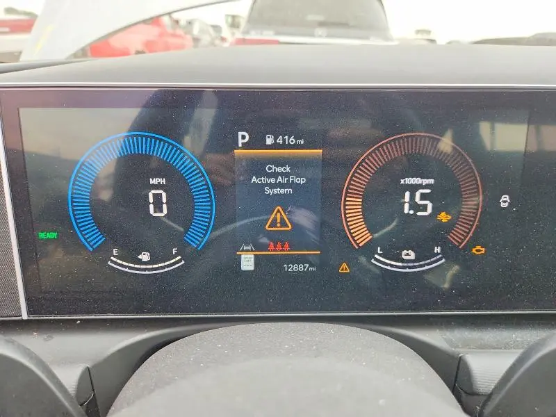 2026 HYUNDAI TUCSON BLUE SE  