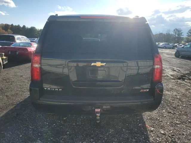 2016 CHEVROLET TAHOE K1500 LT  